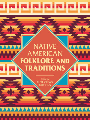 cover image of Native American Folklore & Traditions